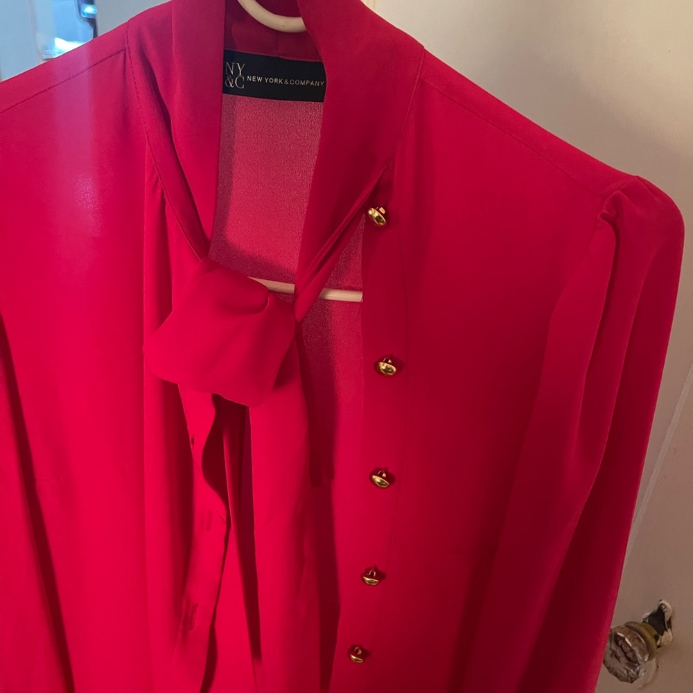 Pink new yory & co